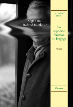 Couverture du livre pour La septième fonction du langage