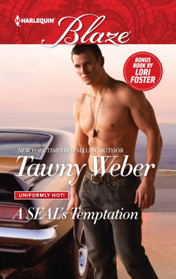 book cover for A SEAL's Temptation