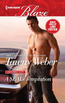 book cover for A SEAL's Temptation
