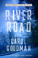 book cover for River Road