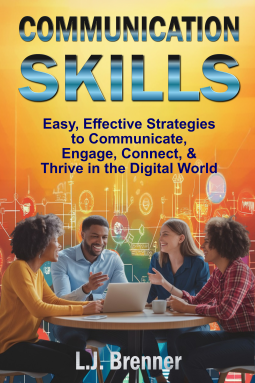 book cover for Communication Skills