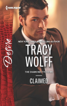 book cover for Claimed