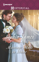 book cover for Marriage Made in Shame