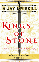 book cover for Kings of Stone: The Hittite Enigma
