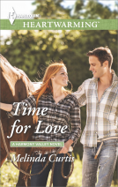 book cover for Time for Love
