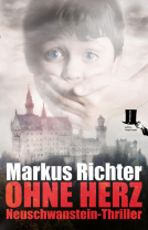 Buchcover für Ohne Herz