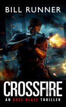book cover for Crossfire
