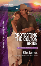book cover for Protecting the Colton Bride