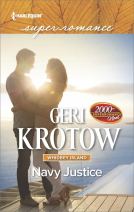 book cover for Navy Justice