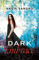 book cover for Dark Embrace