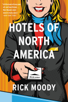 book cover for Hotels of North America