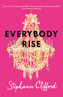 book cover for Everybody Rise