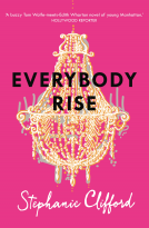 book cover for Everybody Rise