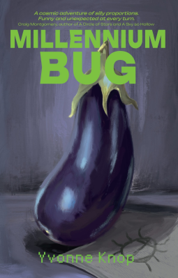 book cover for Millennium Bug