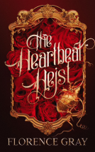 book cover for The Heartbeat Heist