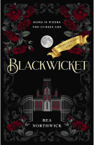 book cover for Blackwicket
