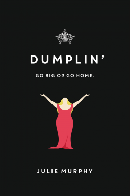 book cover for Dumplin'