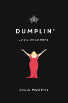 book cover for Dumplin'