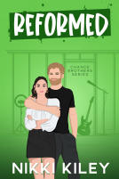 book cover for Reformed