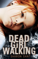 book cover for Dead Girl Walking