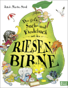 Buchcover für Das große Such- und Findebuch mit der Riesenbirne