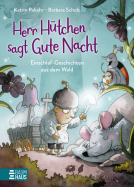 Buchcover für Herr Hütchen sagt Gute Nacht - Einschlaf-Geschichten aus dem Wald (Band 1)