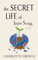 book cover for The Secret Life of Jasper Scragg
