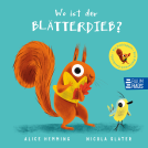 Buchcover für Wo ist der Blätterdieb?