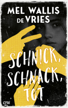 Buchcover für Schnick, schnack, tot