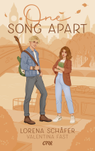 Buchcover für One song apart - London Hearts 1