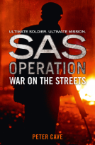 book cover for War on the Streets
