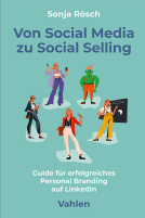 Buchcover für Von Social Media zu Social Selling