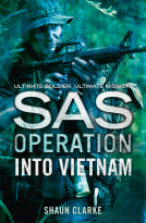 book cover for Into Vietnam