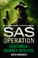 book cover for Guatemala – Journey into Evil