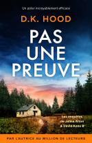 Couverture du livre pour Pas une preuve