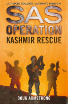 book cover for Kashmir Rescue