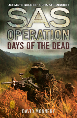 book cover for Days of the Dead