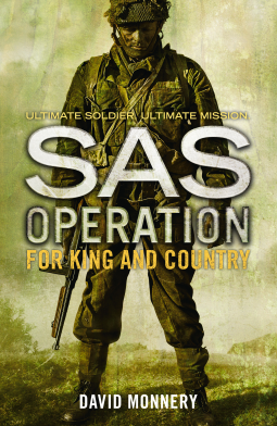 book cover for For King and Country