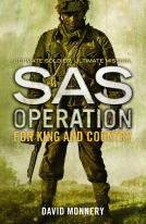 book cover for For King and Country