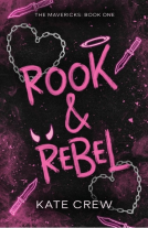 book cover for Rook & Rebel