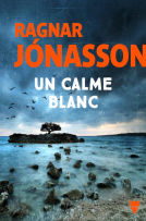 Couverture du livre pour Un calme blanc