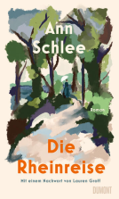 Buchcover für Die Rheinreise