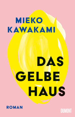 Buchcover für Das gelbe Haus