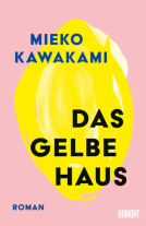Buchcover für Das gelbe Haus