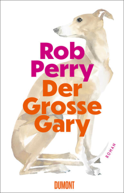 Buchcover für Der Große Gary