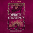 book cover for Immortal Consequences