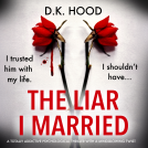 book cover for The Liar I Married