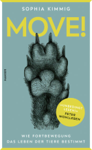 Buchcover für Move!