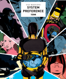 book cover for System Preference