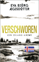 Buchcover für Verschworen
